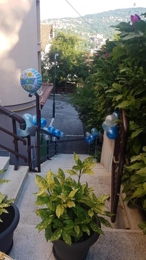 Haya Garden Apartments サラエヴォ エクステリア 写真