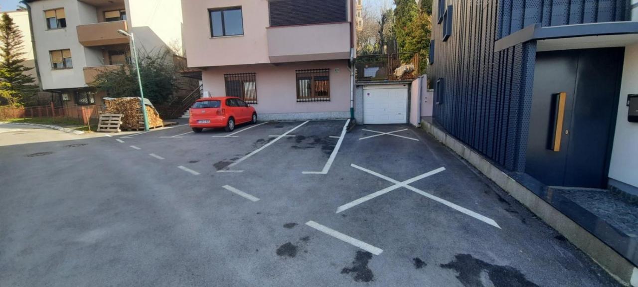 Haya Garden Apartments サラエヴォ エクステリア 写真