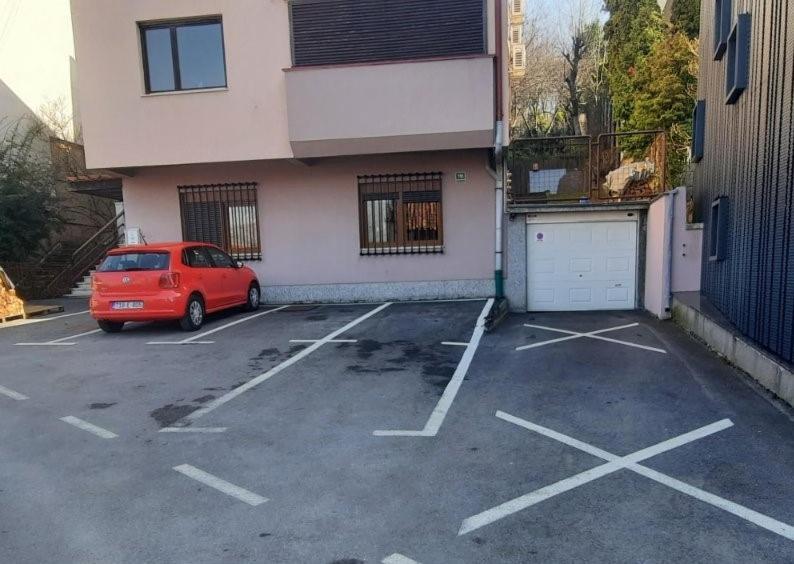 Haya Garden Apartments サラエヴォ エクステリア 写真