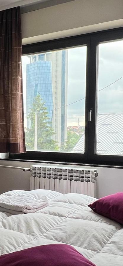 Haya Garden Apartments サラエヴォ エクステリア 写真