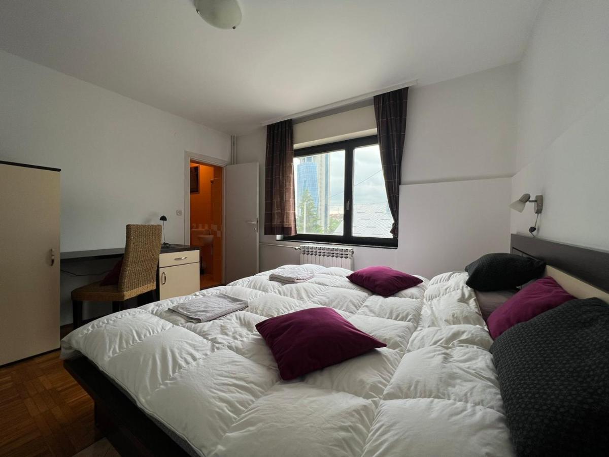Haya Garden Apartments サラエヴォ エクステリア 写真