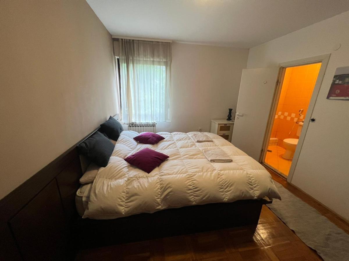 Haya Garden Apartments サラエヴォ エクステリア 写真