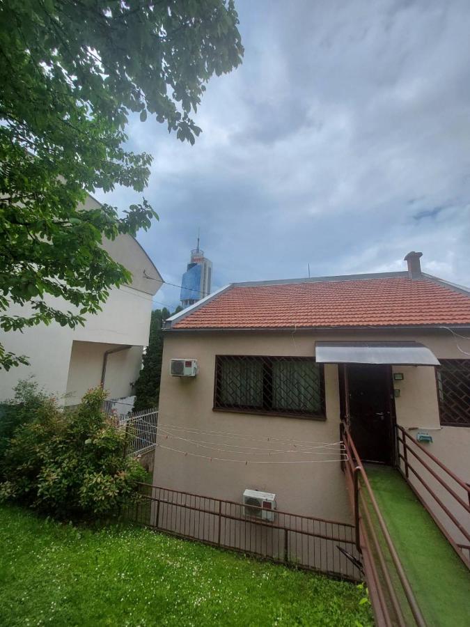 Haya Garden Apartments サラエヴォ エクステリア 写真